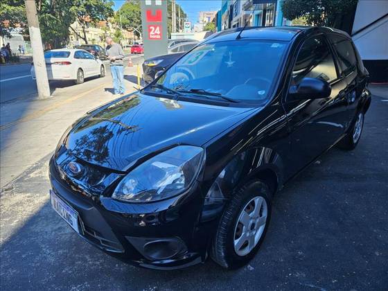 FORD KA 1.0 MPI 8V FLEX 2P MANUAL FORD KA 1.0 MPI 8V FLEX 2P MANUAL